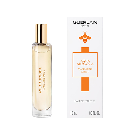 Guerl Allegoria Mandarine Basilique Eau de Toilette 10 ml