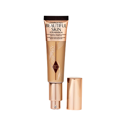 Charlotte Tilbury Beautiful Skin Foundation N° 6 - Warm