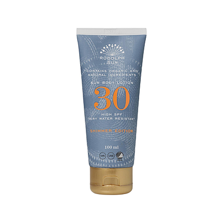 Sun Shimmer Body Lotion SPF 30