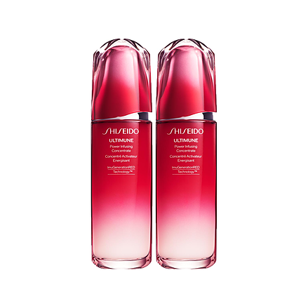 Shiseido Ultimune Duo Set