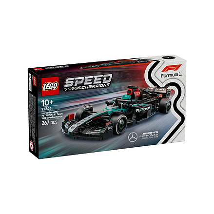 Lego Speed Champions Mercedes-amg f1 w15 racerbil