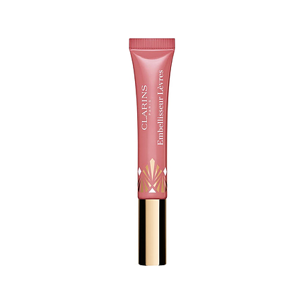 Clarins Natural Lip Perfector No 19 Intese Smoky Rose