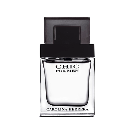 Carolina Herrera Chic for Men Eau de Toilette 60 ml
