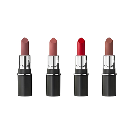 MAC Macximal Silky Matte Lipstick Set