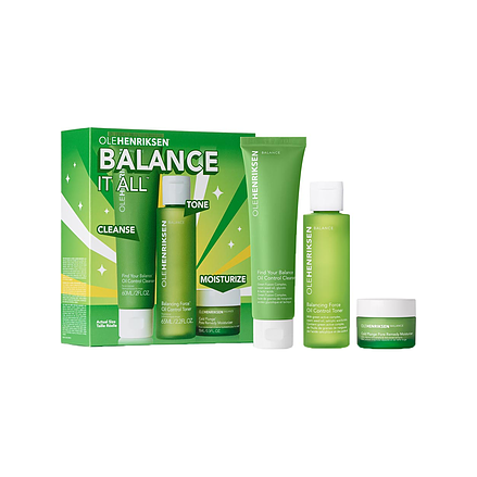 Ole Henriksen Balance Face care set