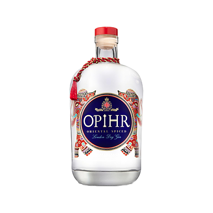 Opihr Oriental Spiced London Dry Gin