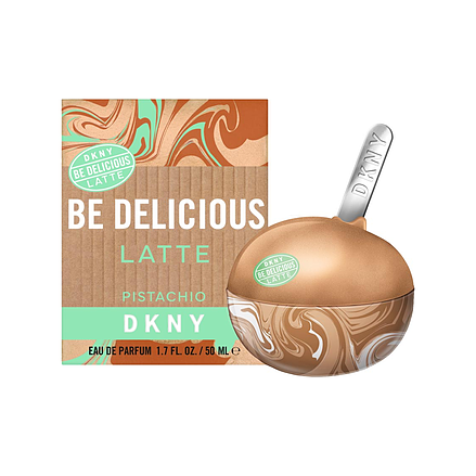 DKNY Be Delicious Café Pistachio Latte Eau de Parfum 50 ml