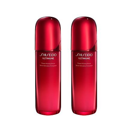 Shiseido Ultimune Duo Set