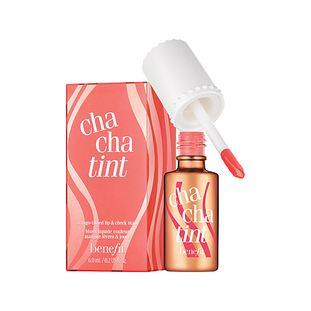 Benefit Chacha tint Cheek and lip stain