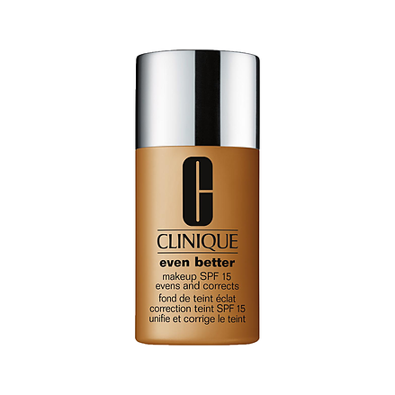 Clinique Even Better Foundation SPF15 No WN 118 Amber