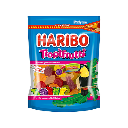 HARIBO Tropifrutti