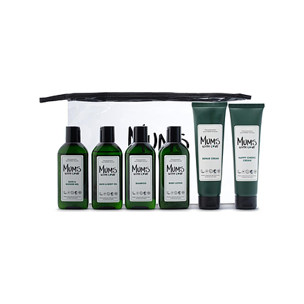 MUMS WITH LOVE Body Care Set