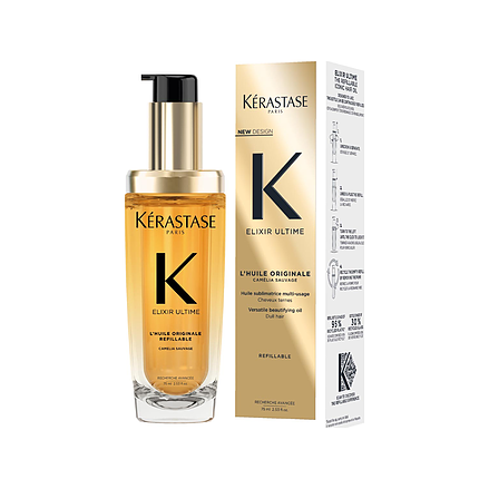 Kérastase Elixir Ultime Hair Oil Refillable 75 ml