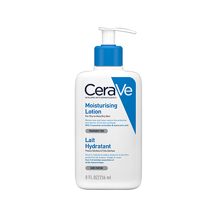 CeraVe Daily Moisturizing Face Lotion 236 ml