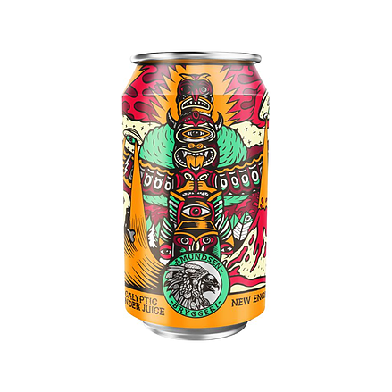 Amundsen Apocalyptic Thunder Juice