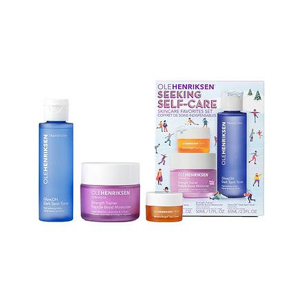 Ole Henriksen Strength Face Care Set