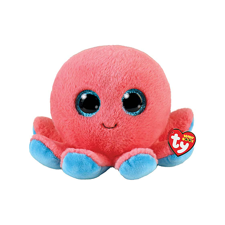 ty Beanie Boo blekkspruten sheldon