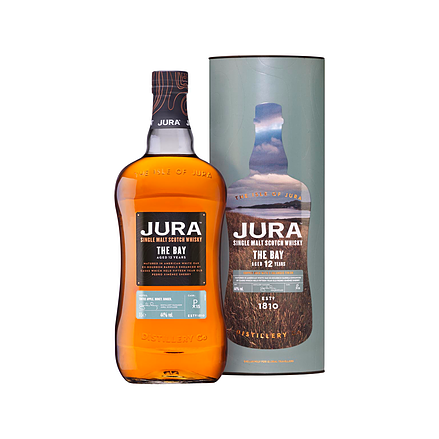 Jura The Bay 12 Years Old