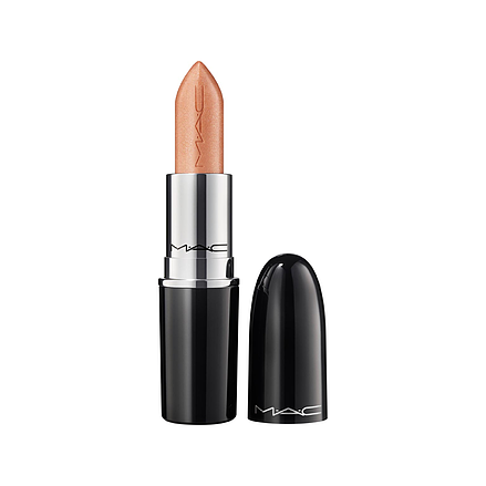 MAC Lustreglass Sheer Shine Lipstick Party Trick