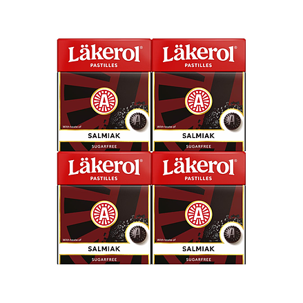 Läkerol Salmiak