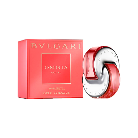 Bvlgari Omnia Coral Eau de Toilette 65 ml