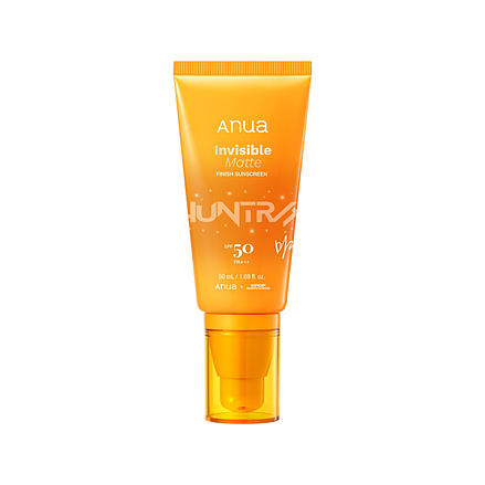 Anua KPDH Invisible Matte Finish SPF 50 Sunscreen 50 ml