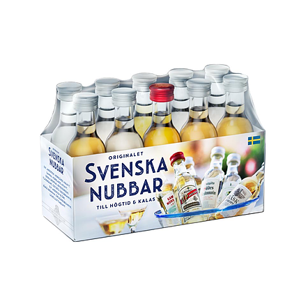 Svenska Nubbar