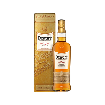 Dewar's 15yo