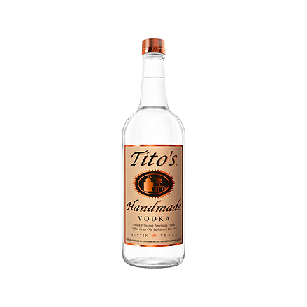 Tito's Handmade Vodka