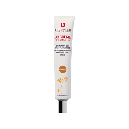 Erborian BB Crème SPF 20 Caramel 40 ml