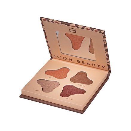 Icon Beauty My Bestie Eye Shadow Palette