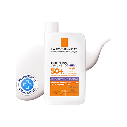 La Roche Posay Anthelios UVM Antipigment Fluid 50 ml