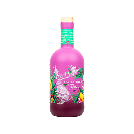 Harahorn Tropical Gin