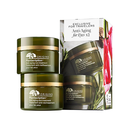 Origins Plantscription Face Care Set