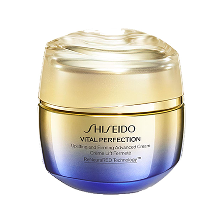 Shiseido Vital Perfection Uplifting and Firming Advanced Cream 50 ml