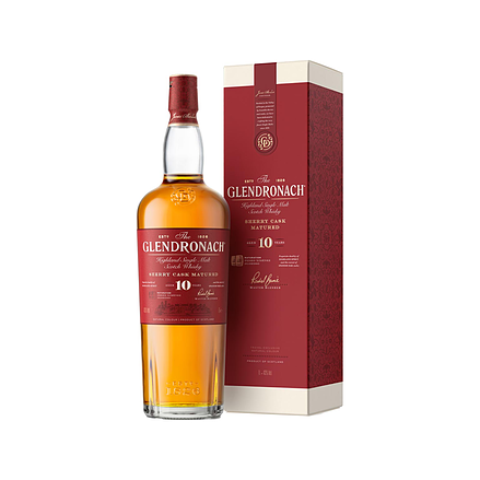 The Glendronach 10y Forgue