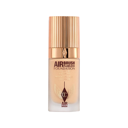 Charlotte Tilbury Airbrush Flawless Foundation - 4 Warm