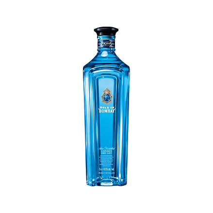 Star of Bombay London Dry Gin