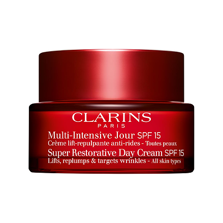 Clarins Super Restorative SPF 15 Day Cream