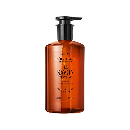 Verbena Liquid Soap