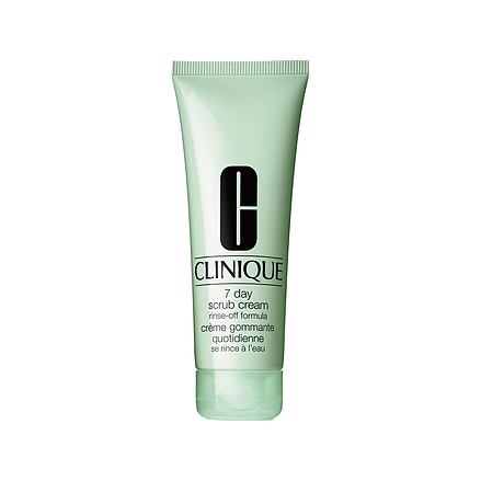 Clinique 7 Day Scrub