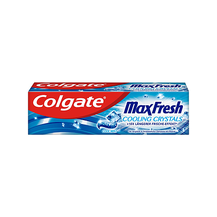 Colgate Max Fresh Cooling Crystals Tannkrem