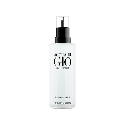 Giorgio Armani Acqua di Giò pour Homme Profondo Eau de Parfum Refill 150 ml