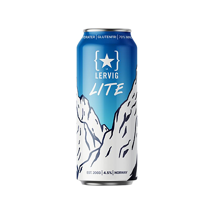 Lervig LITE pilsner
