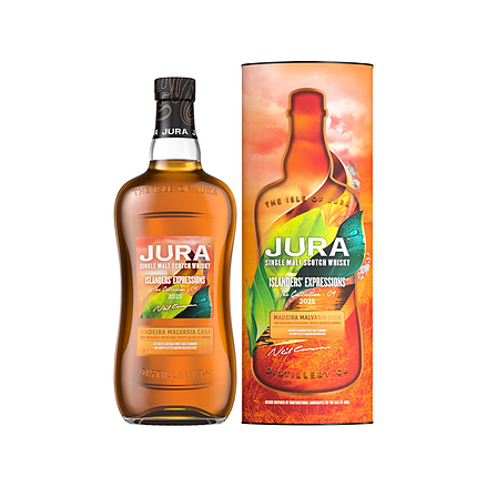 Jura Islanders' Expression No. 4