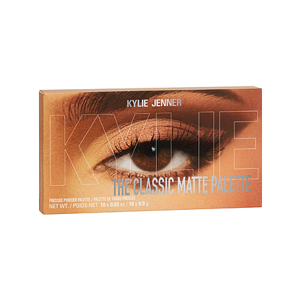 Kylie Kyshadow Classic Matte Palette
