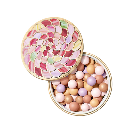 Guerlain Les Météorites Face Powder No. 3 - Warm