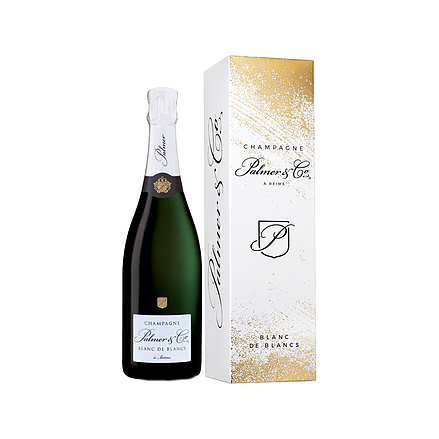 Palmer & Co Champagne Blanc de Blancs Brut