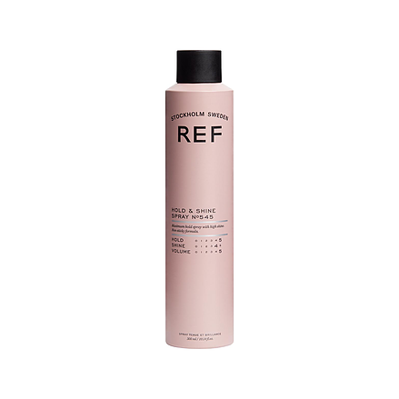 REF Hold & Shine Hairspray