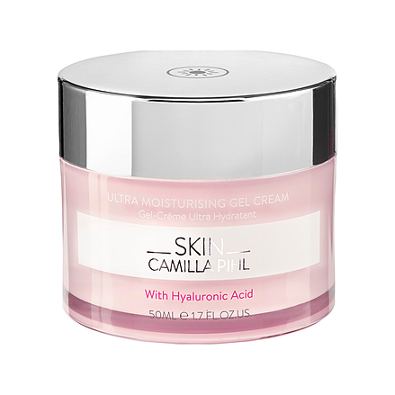 Camilla Pihl Beauty Moisture Boost Gel Cream 50 ml